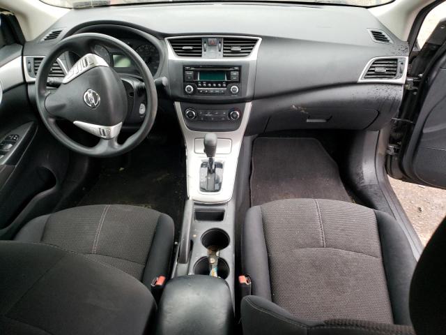 Photo 8 from auction – 2015 NISSAN SENTRA with VIN 3N1AB7AP4FY312861