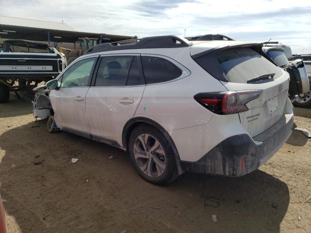 Photo 2 from auction – 2022 SUBARU OUTBACK LI with VIN 4S4BTANC3N3279180