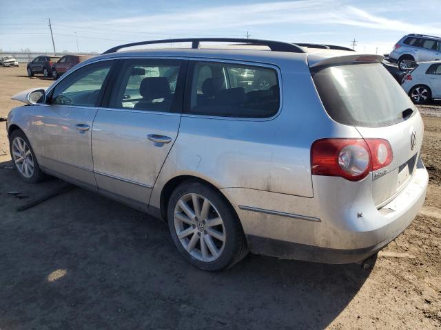 Photo 2 from auction – 2007 VOLKSWAGEN PASSAT 3.6 with VIN WVWLU93C77E004880