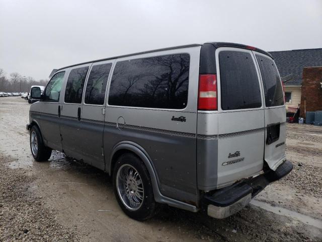 Photo 2 from auction – 2004 CHEVROLET EXPRESS G1 with VIN 1GBFG15TX41218126