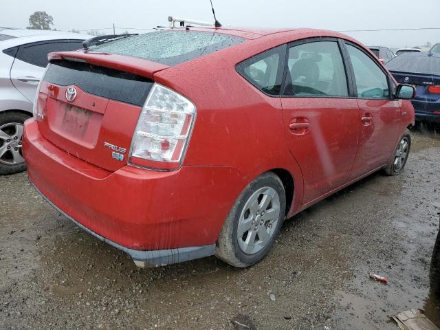 Photo 3 from auction – 2006 TOYOTA PRIUS with VIN JTDKB20U667512606