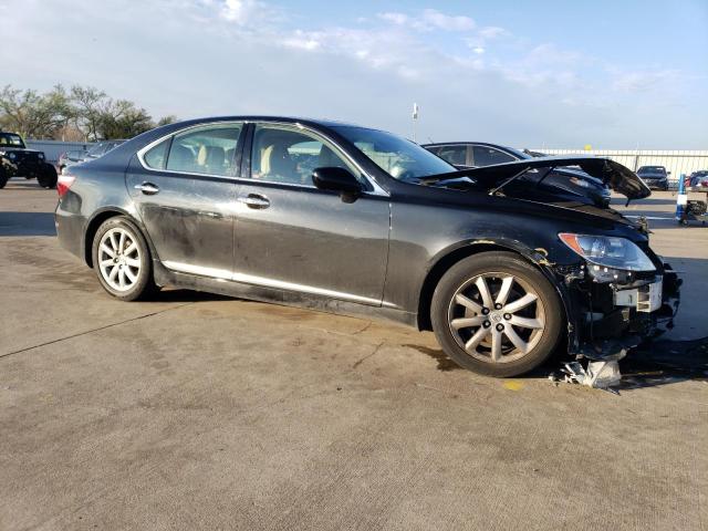 Photo 4 from auction – 2009 LEXUS LS 460 with VIN JTHBL46FX95091148