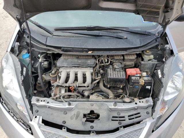 Photo 11 from auction – 2009 HONDA FIT with VIN JHMGE88209S024996