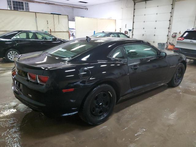 Photo 3 from auction – 2012 CHEVROLET CAMARO LS with VIN 2G1FA1E33C9112181