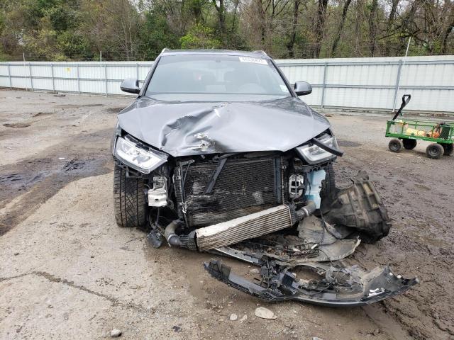 Photo 5 from auction – 2015 AUDI Q3 PREMIUM with VIN WA1EFCFS5FR014229