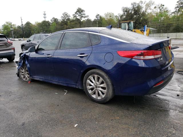 Photo 2 from auction – 2017 KIA OPTIMA LX with VIN 5XXGT4L38HG154548