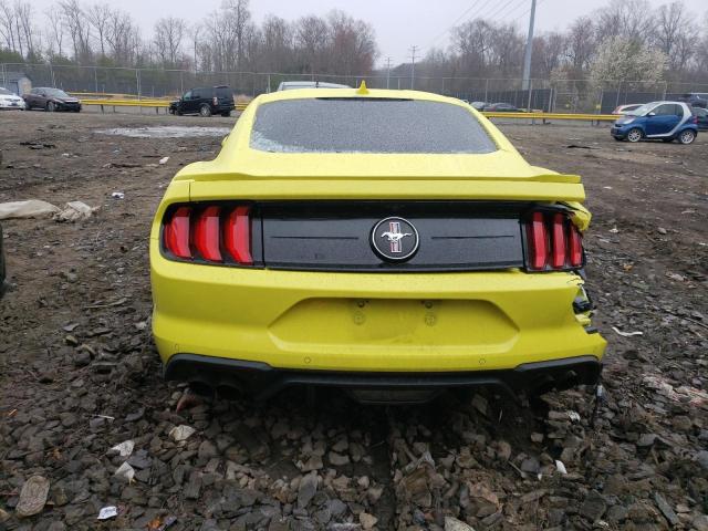 Photo 6 from auction – 2021 FORD MUSTANG with VIN 1FA6P8TD0M5138252