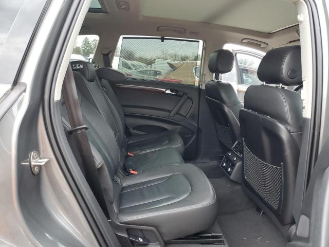 Photo 10 from auction – 2015 AUDI Q7 PREMIUM with VIN WA1LGAFE7FD032117