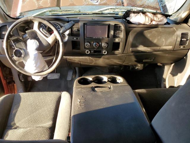 Photo 8 from auction – 2008 CHEVROLET SILVERADO with VIN 2GCEC13JX81191868