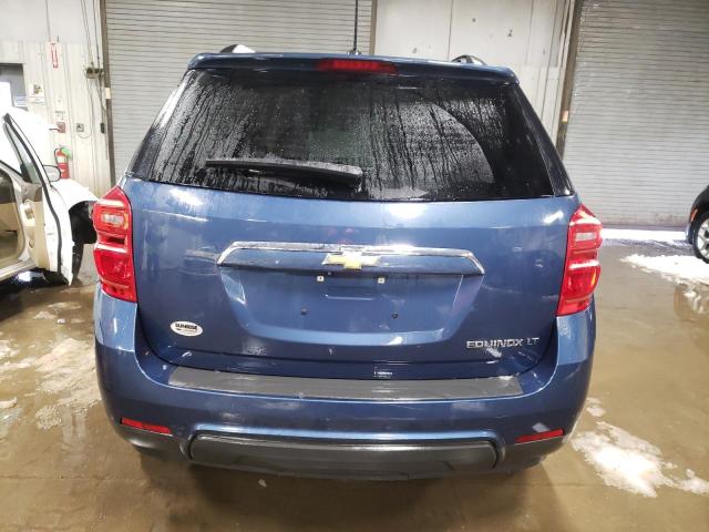 Photo 6 from auction – 2016 CHEVROLET EQUINOX LT with VIN 2GNALCEK4G6238384