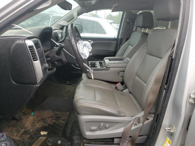Photo 7 from auction – 2015 CHEVROLET SILVERADO with VIN 3GCPCREC0FG360368