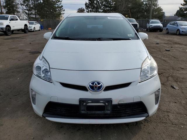 Photo 5 from auction – 2015 TOYOTA PRIUS with VIN JTDKN3DU5F0420905