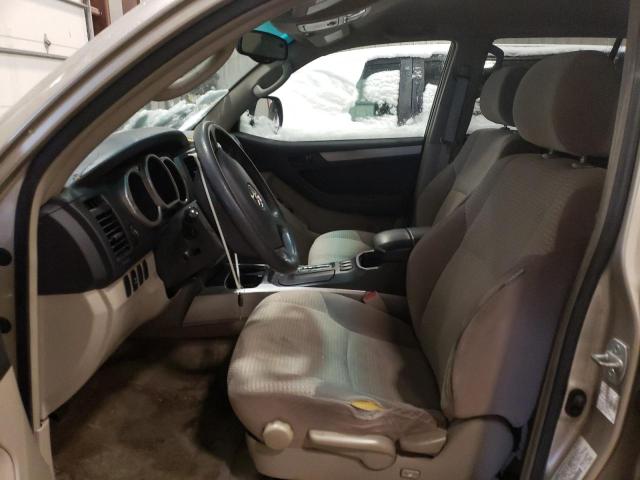 Photo 7 from auction – 2003 TOYOTA 4RUNNER SR with VIN JTEBU14R230016258