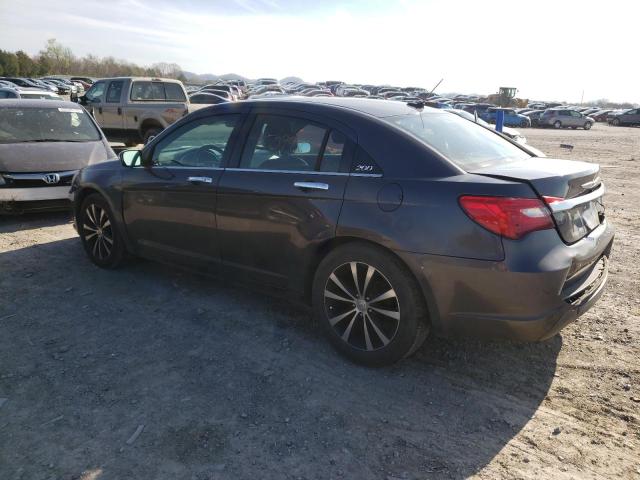 Photo 2 from auction – 2014 CHRYSLER 200 LIMITE with VIN 1C3CCBCGXEN179607