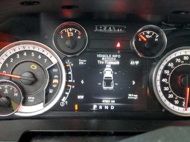 Photo 9 from auction – 2019 RAM 1500 CLASS with VIN 1C6RR7TT4KS696064