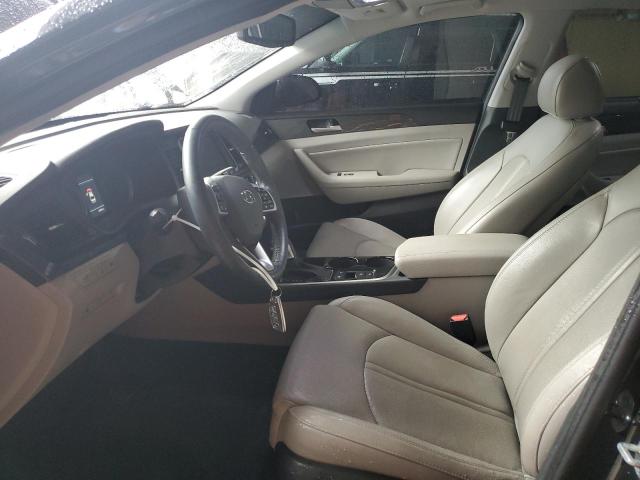 Photo 7 from auction – 2018 HYUNDAI SONATA SPO with VIN 5NPE34AF2JH720301