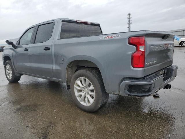 Photo 2 from auction – 2021 CHEVROLET SILVERADO with VIN 1GCUYBEF4MZ216079
