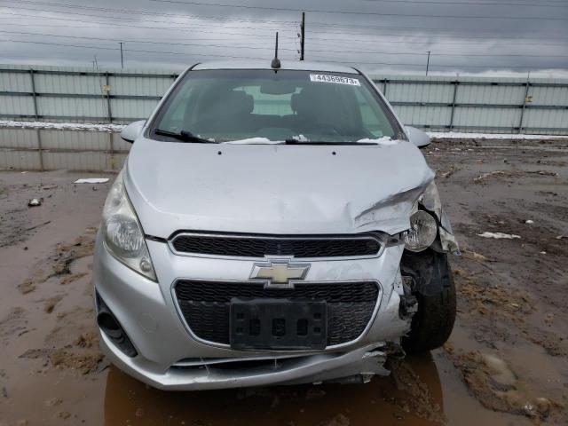 Photo 5 from auction – 2014 CHEVROLET SPARK LS with VIN KL8CB6S92EC441245