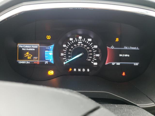 Photo 9 from auction – 2020 FORD EDGE TITAN with VIN 2FMPK4K92LBB52968