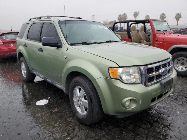 Photo 4 from auction – 2008 FORD ESCAPE XLT with VIN 1FMCU03198KA97362