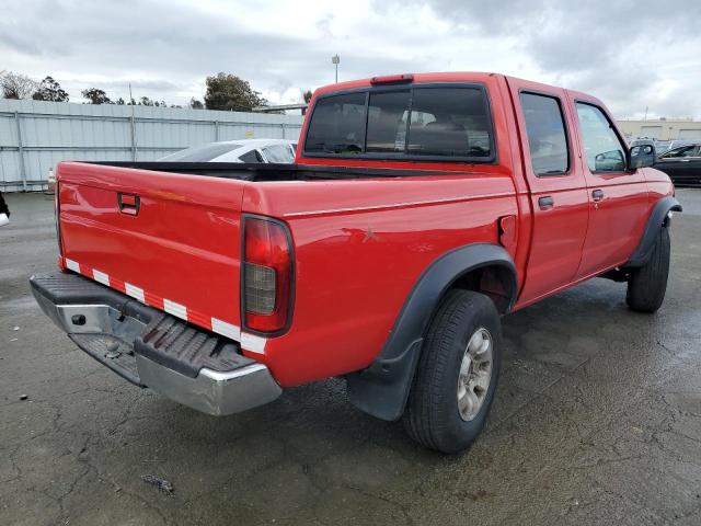 Photo 3 from auction – 2000 NISSAN FRONTIER C with VIN 1N6ED27Y4YC347923