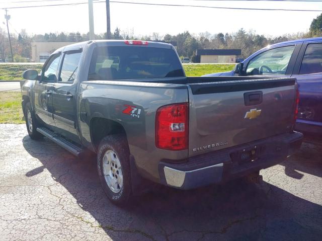 Photo 3 from auction – 2013 CHEVROLET SILVERADO with VIN 3GCPKSE71DG246728