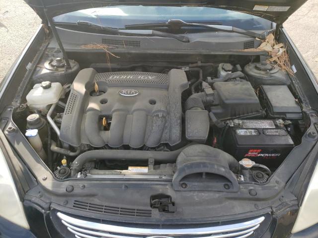 Photo 11 from auction – 2008 KIA OPTIMA LX with VIN KNAGE123485255128