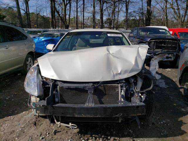 Photo 5 from auction – 2012 NISSAN ALTIMA SR with VIN 1N4BL2AP2CN543516