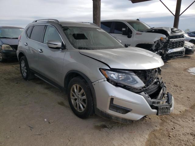 Photo 4 from auction – 2017 NISSAN ROGUE S with VIN KNMAT2MT9HP611353