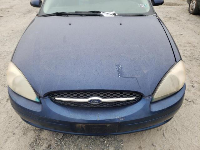 Фото 11 с аукциона – 2000 FORD TAURUS SES с VIN 1FAFP55S5YA111264