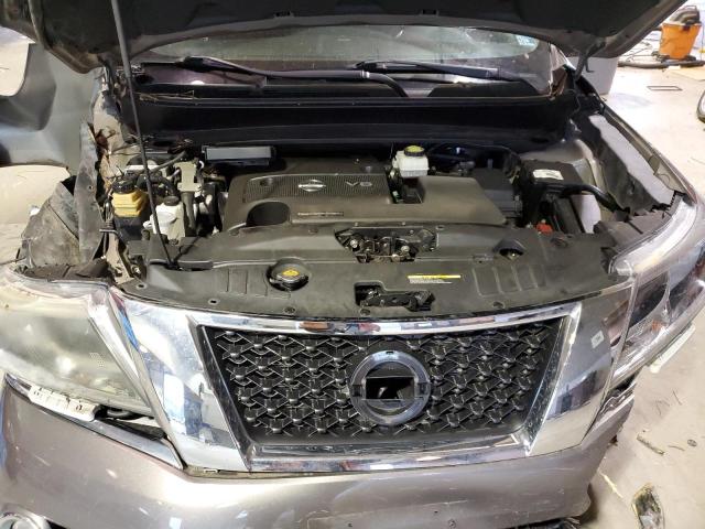 Photo 12 from auction – 2013 NISSAN PATHFINDER with VIN 5N1AR2MMXDC611642