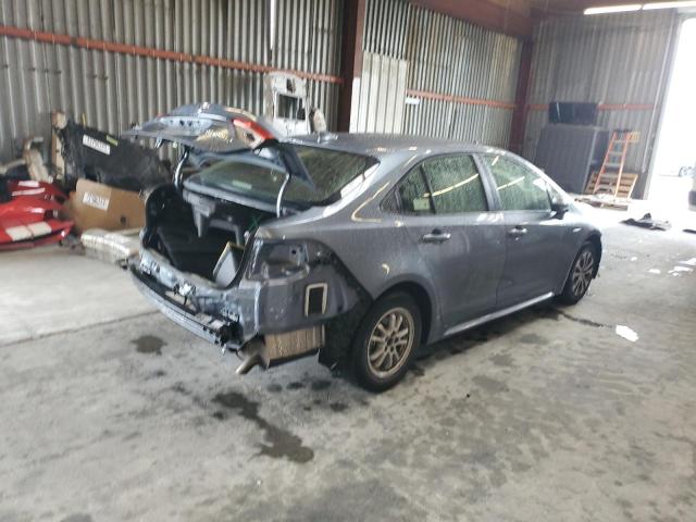 Photo 3 from auction – 2021 TOYOTA COROLLA LE with VIN JTDEAMDE9MJ027567