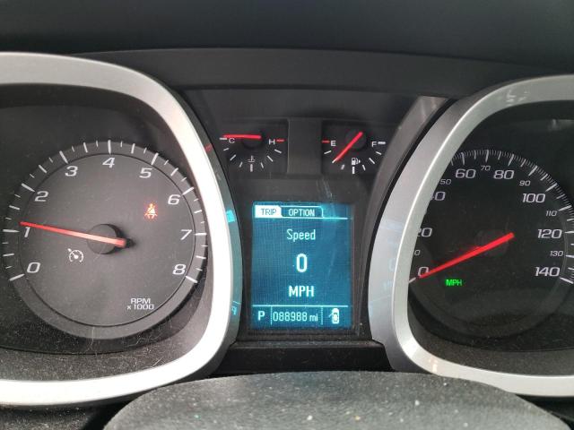 Photo 9 from auction – 2014 CHEVROLET EQUINOX LT with VIN 2GNFLFE36E6232308