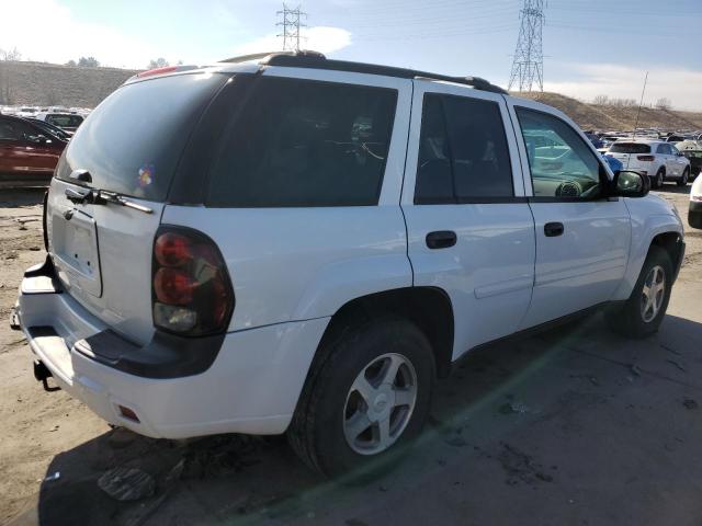 Photo 3 from auction – 2006 CHEVROLET TRAILBLAZE with VIN 1GNDT13S862255429
