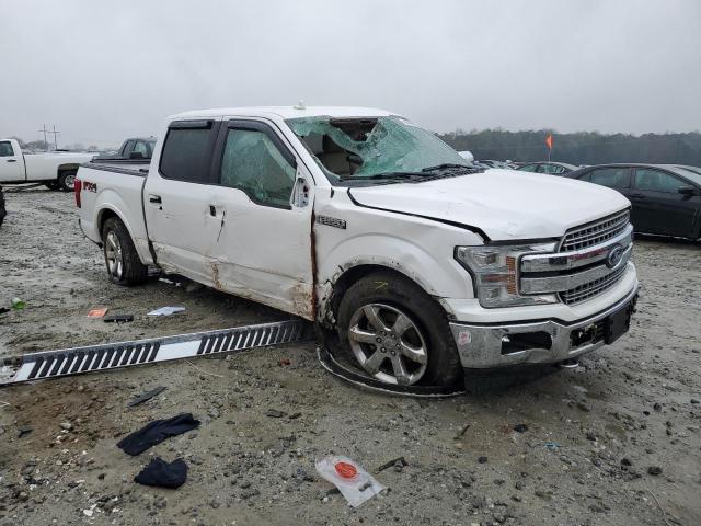 Photo 4 from auction – 2018 FORD F150 SUPER with VIN 1FTEW1E52JKD12485