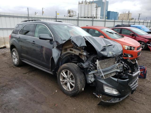 Photo 4 from auction – 2017 CHEVROLET EQUINOX with VIN 2GNALCEK1H1542013