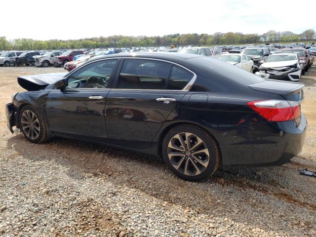Photo 2 from auction – 2014 HONDA ACCORD SPO with VIN 1HGCR2F53EA295194