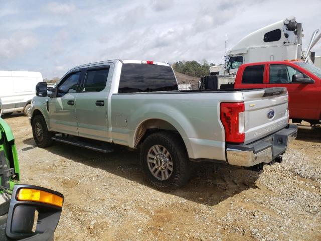 Photo 2 from auction – 2017 FORD F350 SUPER with VIN 1FT8W3A61HED64111