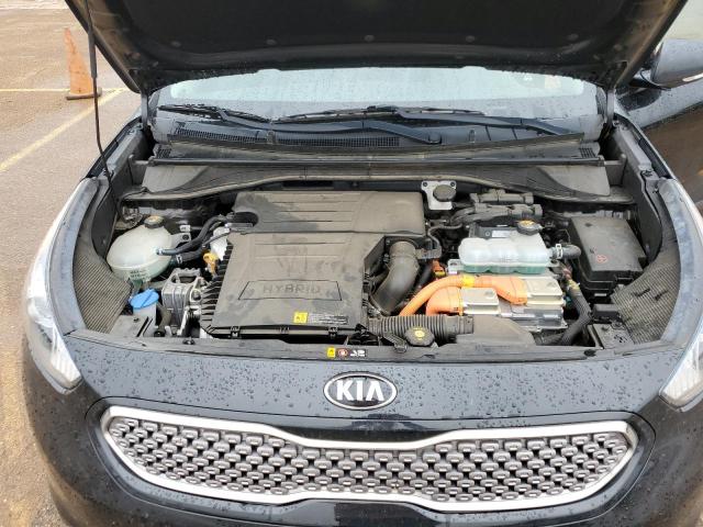 Photo 12 from auction – 2019 KIA NIRO EX with VIN KNDCC3LC3K5239804