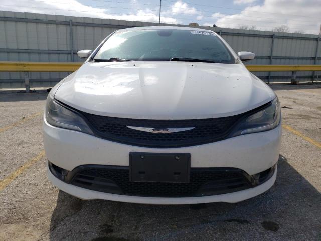 Photo 5 from auction – 2015 CHRYSLER 200 S with VIN 1C3CCCBB6FN710198