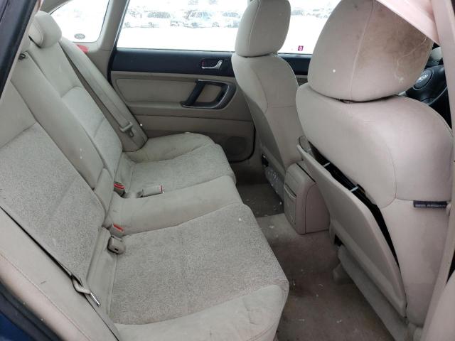 Photo 10 from auction – 2008 SUBARU LEGACY with VIN 4S3BL616987207964