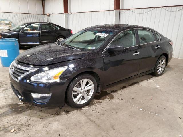 Photo 1 from auction – 2014 NISSAN ALTIMA 2.5 with VIN 1N4AL3AP8EC133576