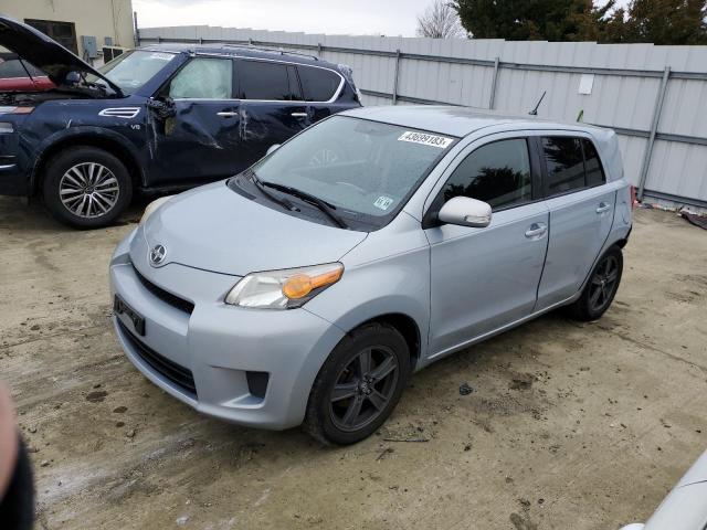 TOYOTA SCION XD 2013 with VIN JTKKUPB48D1038803 - Photo from auction