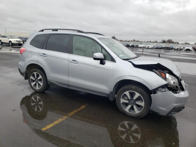 Photo 4 from auction – 2018 SUBARU FORESTER 2 with VIN JF2SJARC7JH459698