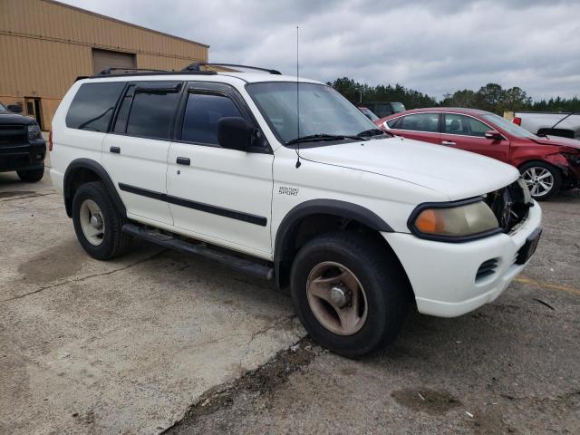 Photo 4 from auction – 2000 MITSUBISHI MONTERO SP with VIN JA4LS31H3YP031446