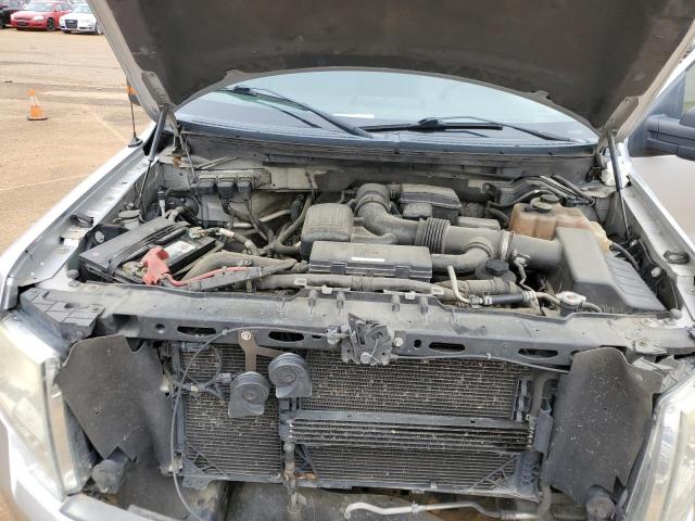 Photo 11 from auction – 2010 FORD F150 SUPER with VIN 1FTFW1EV4AFC90406