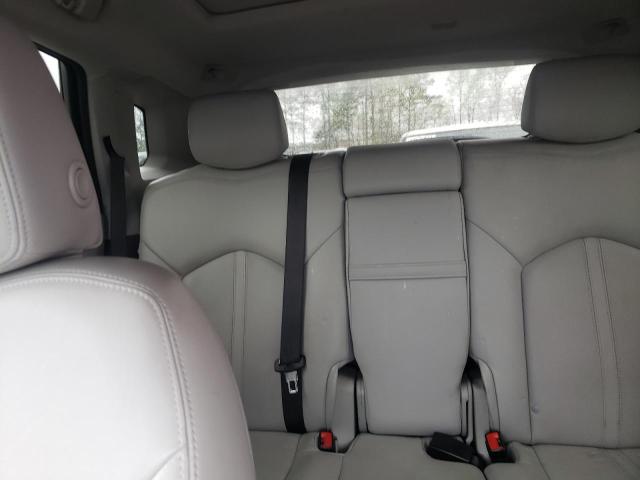 Photo 10 from auction – 2013 CADILLAC SRX PERFOR with VIN 3GYFNDE38DS526651