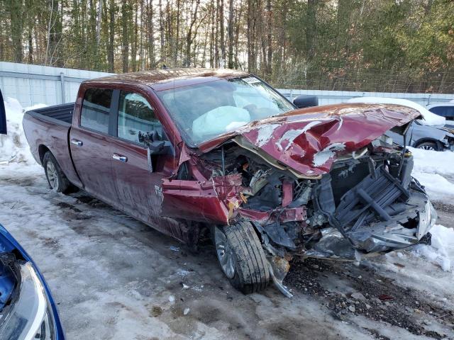 Photo 4 from auction – 2018 RAM 1500 SLT with VIN 1C6RR7TT8JS205168