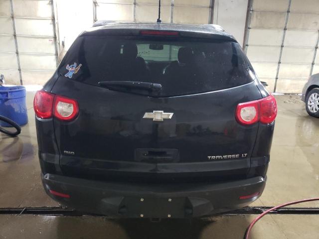 Photo 6 from auction – 2010 CHEVROLET TRAVERSE L with VIN 1GNLVFED0AJ200778