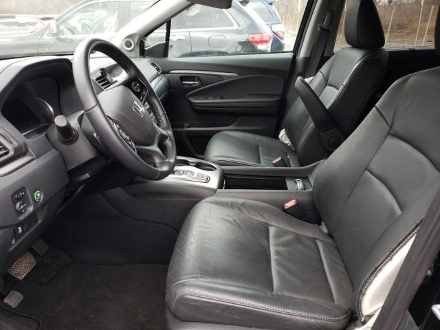 Photo 7 from auction – 2021 HONDA PILOT EXL with VIN 5FNYF6H56MB101233